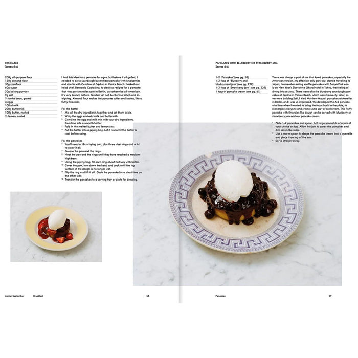 Frederik Bille Brahe - Atelier September, A Place for Daytime Cooking
