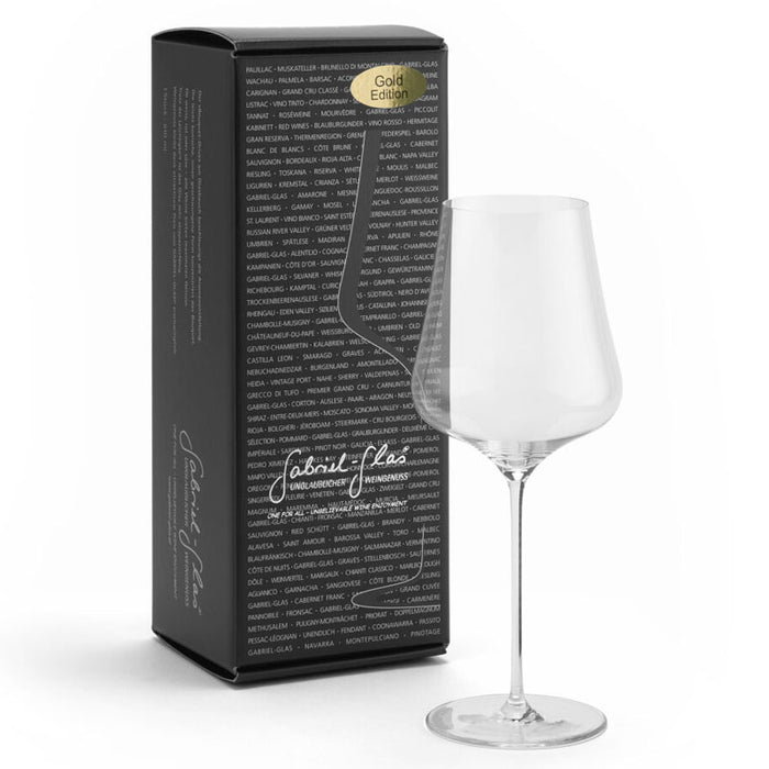 Gabriel-Glas - Gold edition, 1 stk.