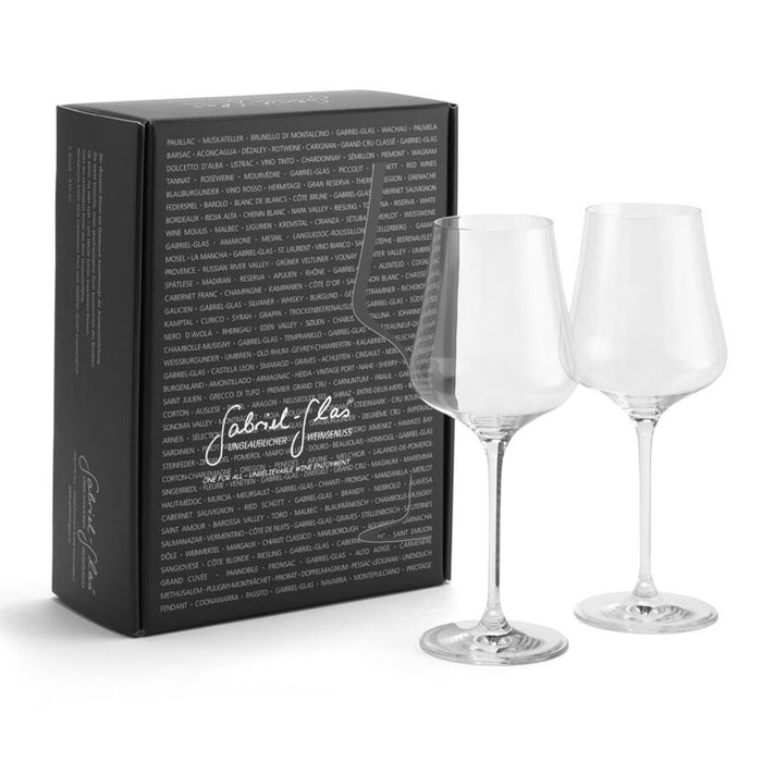 Gabriel-Glas - StandArt glas, 2 stk.