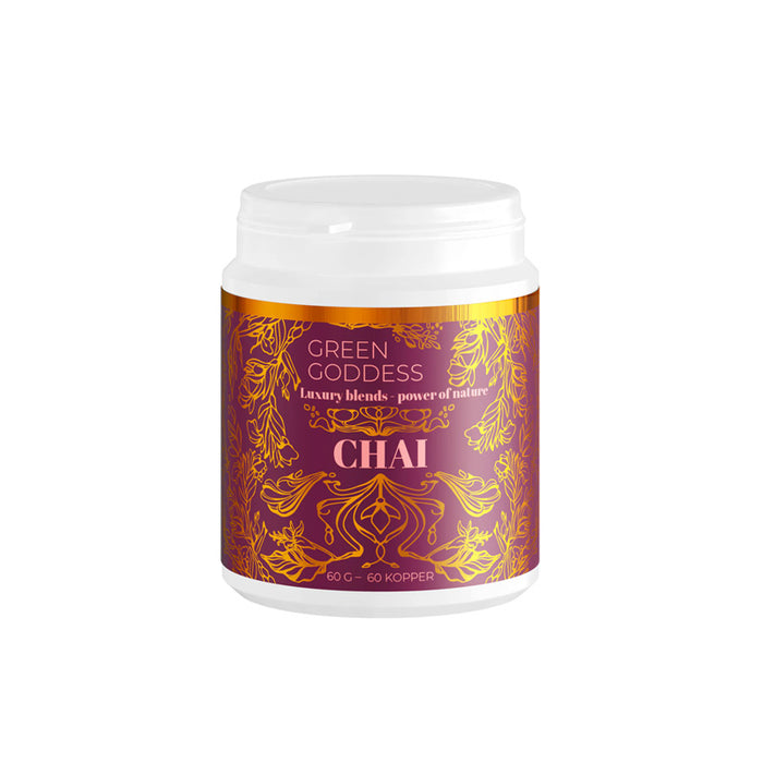 Green Goddess - Chai Blend