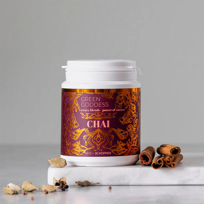 Green Goddess - Chai Blend