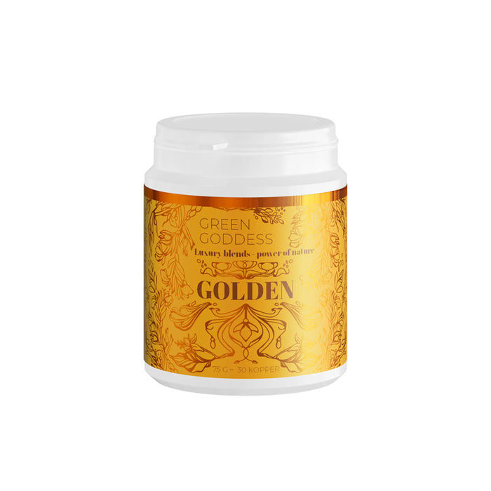 Green Goddess - Golden Blend