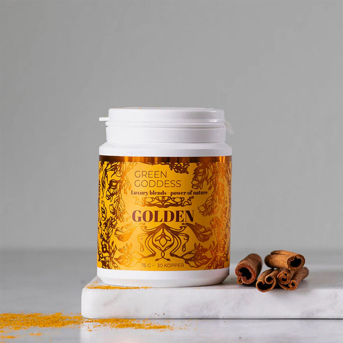 Green Goddess - Golden Blend