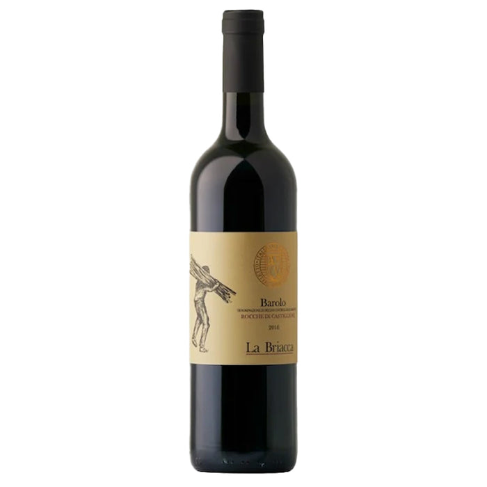 La Briacca - Barolo 2016