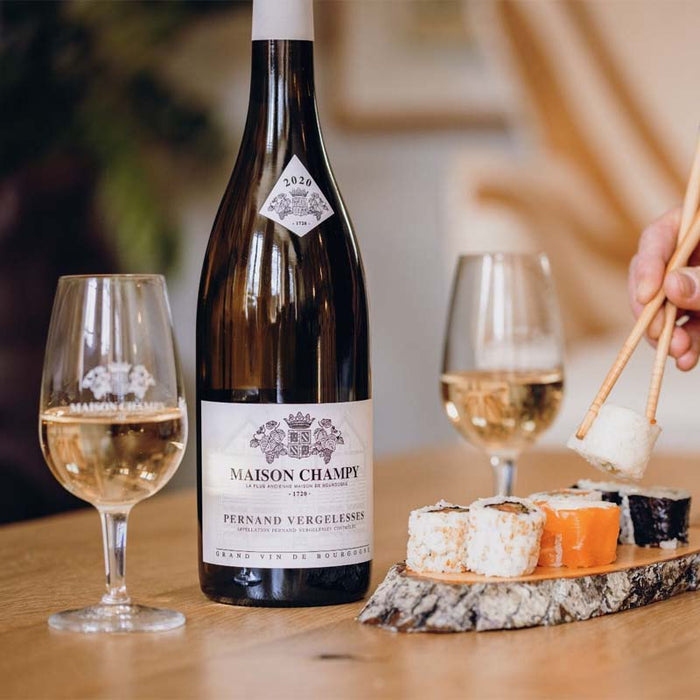 Maison Champy - Pernand-Vergelesses, bourgogne 2023