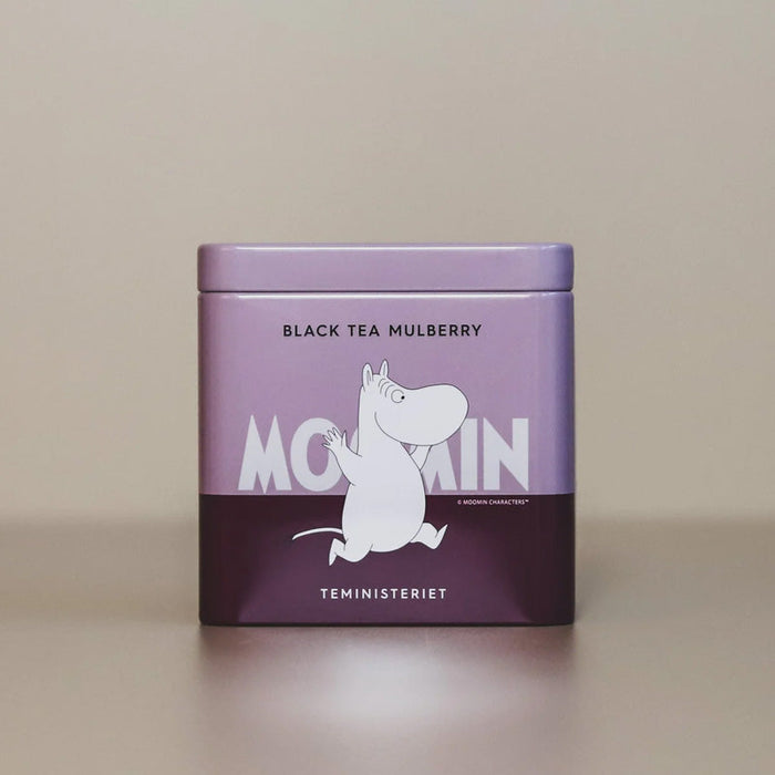 Teministeriet - Moomin - Black Mulberry