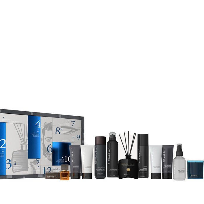 Rituals - Homme, The Ultimate Gift Box - Mænd