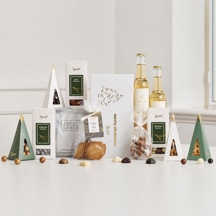 Xocolatl - Stor gavepakke, alkoholfri