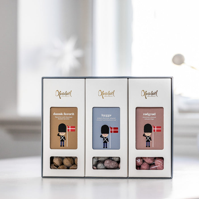 Chokolade