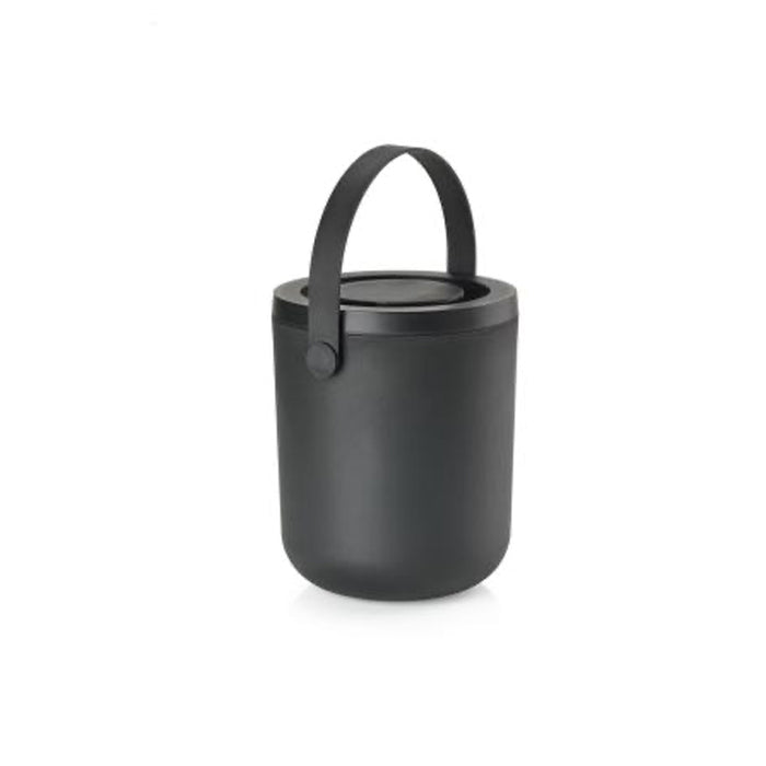 Zone - Circular Affaldsspand 3 liter Black