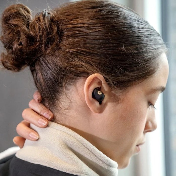 Kreafunk - toCHARGE GO earbuds & powerbank