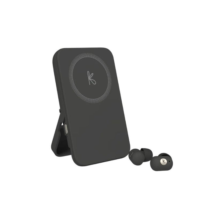 Kreafunk - toCHARGE GO earbuds & powerbank