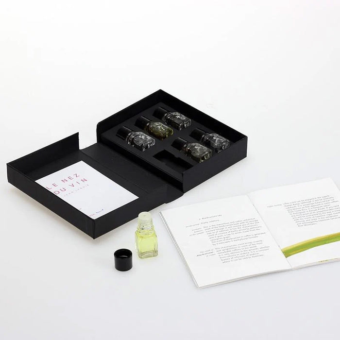 Le Nez du Vin - 6 aromas coffee