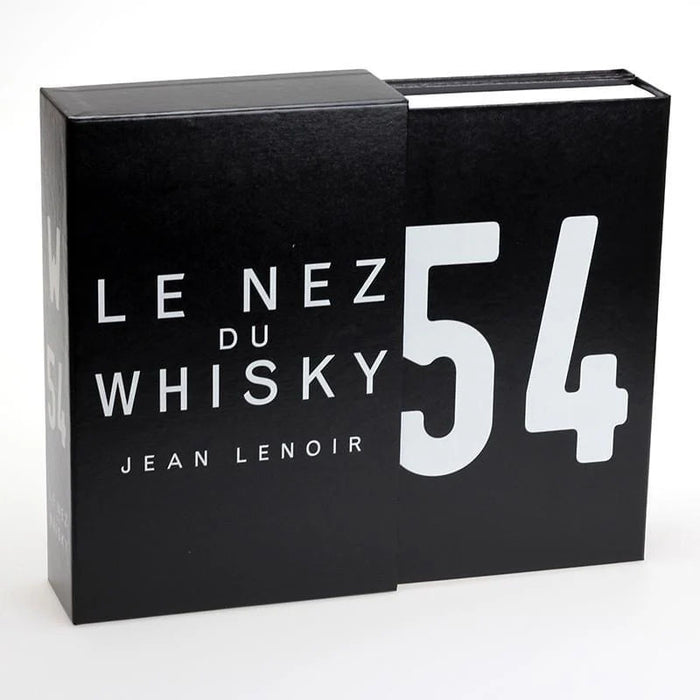 Le Nez du Vin - Whisky duftsæt