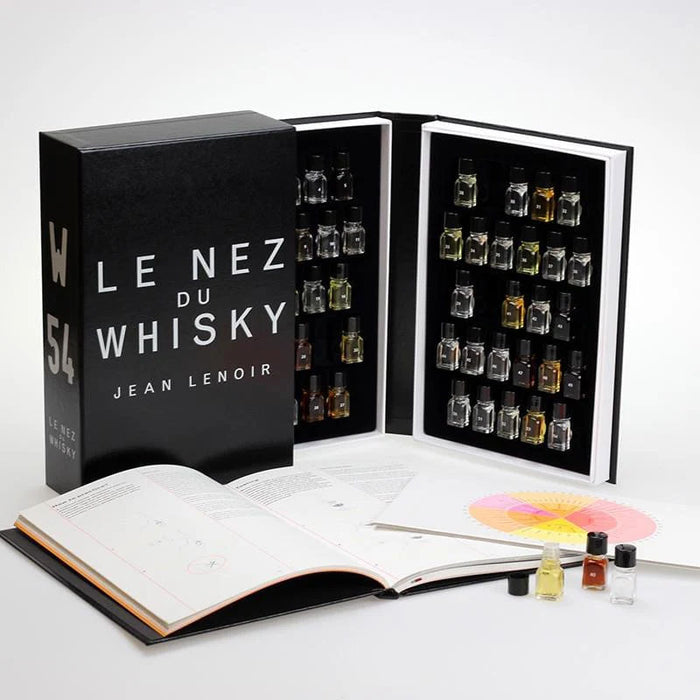 Le Nez du Vin - Whisky duftsæt