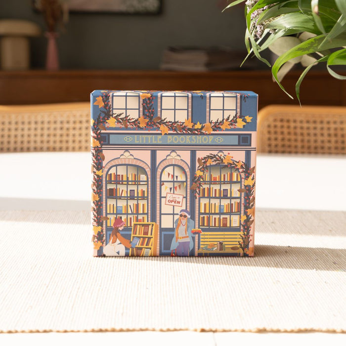 ViSSEVASSE - Puslespil, Little Book Shop (150 brikker)