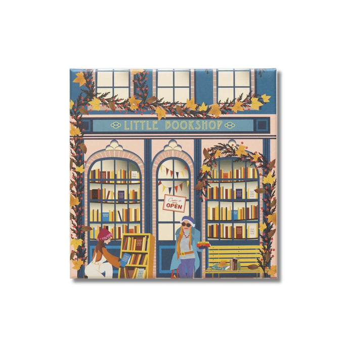 ViSSEVASSE - Puslespil, Little Book Shop (150 brikker)