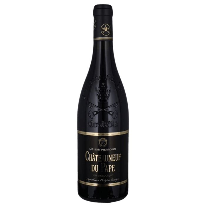 Maison Pierrond - Chateauneuf du pape rouge 2023