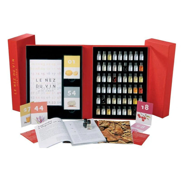 Le Nez du Vin - Vin masterkit