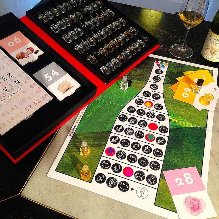 Le Nez du Vin - Vin masterkit