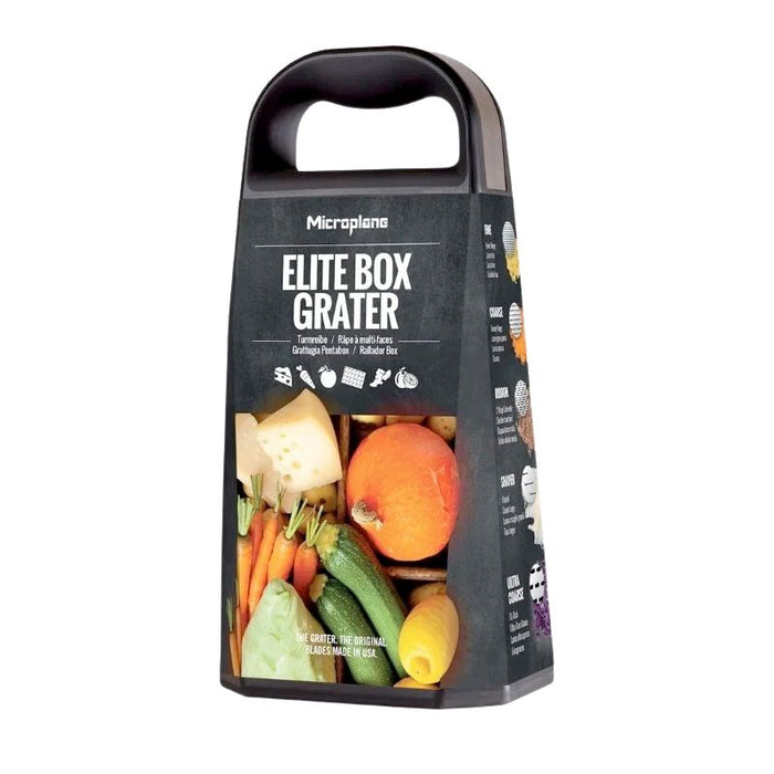 Microplane - Elite Box Grater