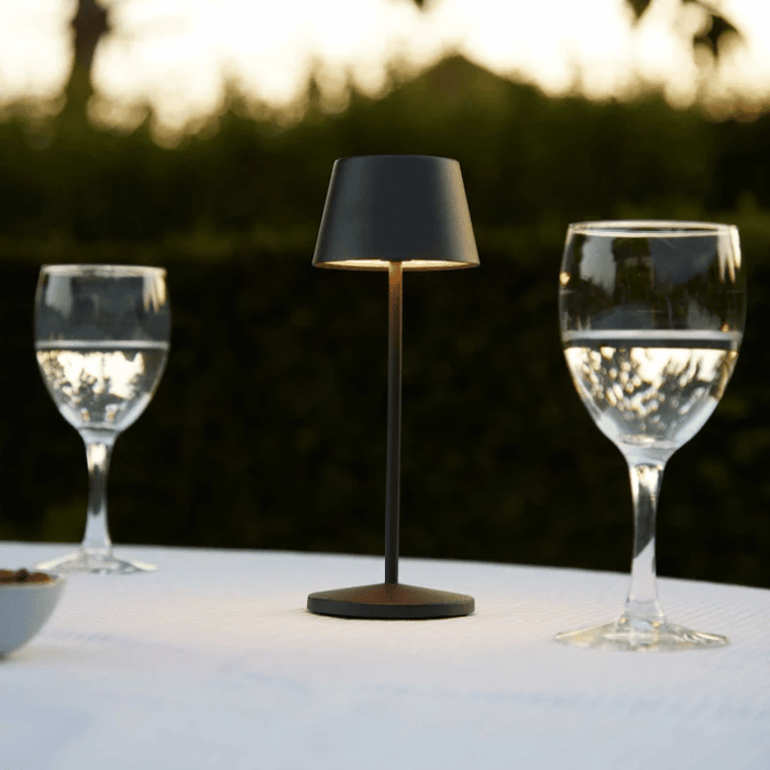 LOOM Design - Modi Micro bordlampe, sort