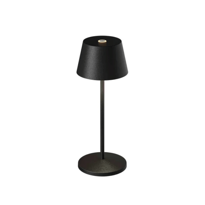 LOOM Design - Modi Micro bordlampe, sort