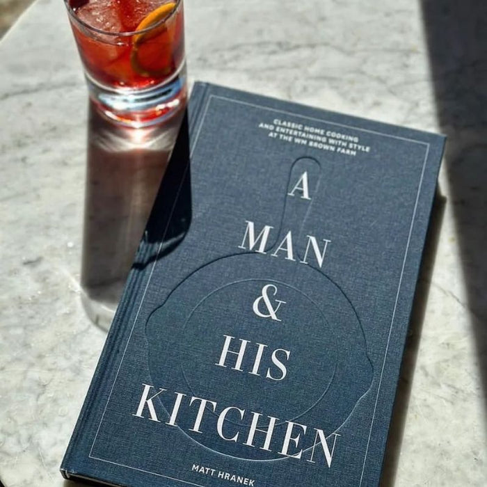 Matt Hranek - A Man And His Kitchen