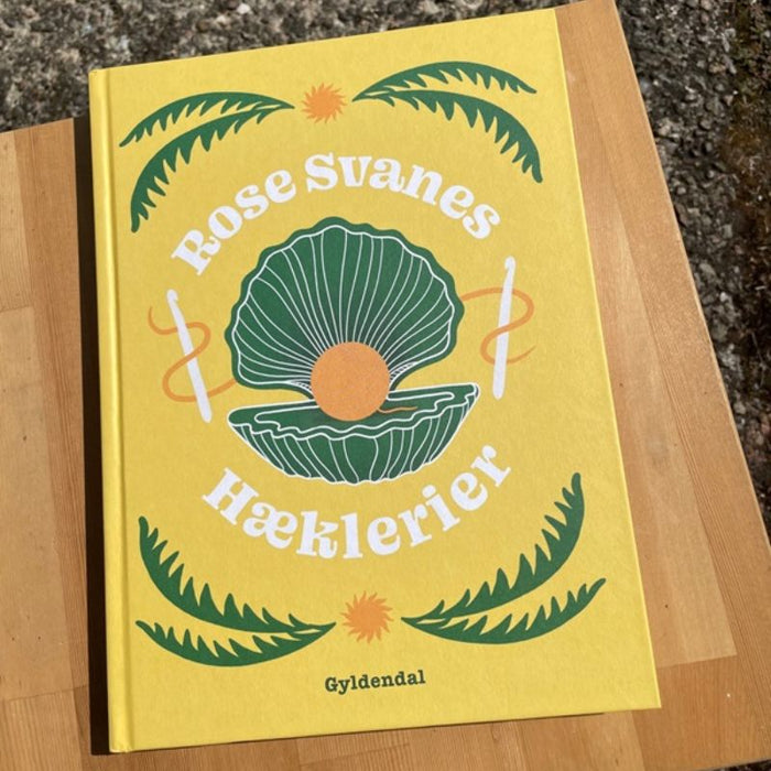 Rose Svane - Rose Svanes hæklerier