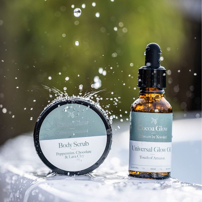 Cocoa Glow - Universal glow oil