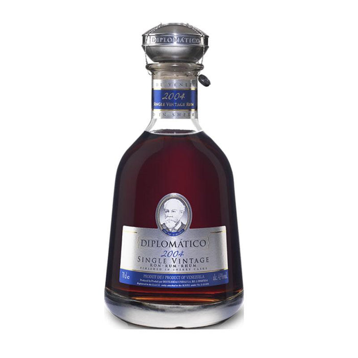 Diplomatico Single Vintage 2008 Rum 70 cl. 43%