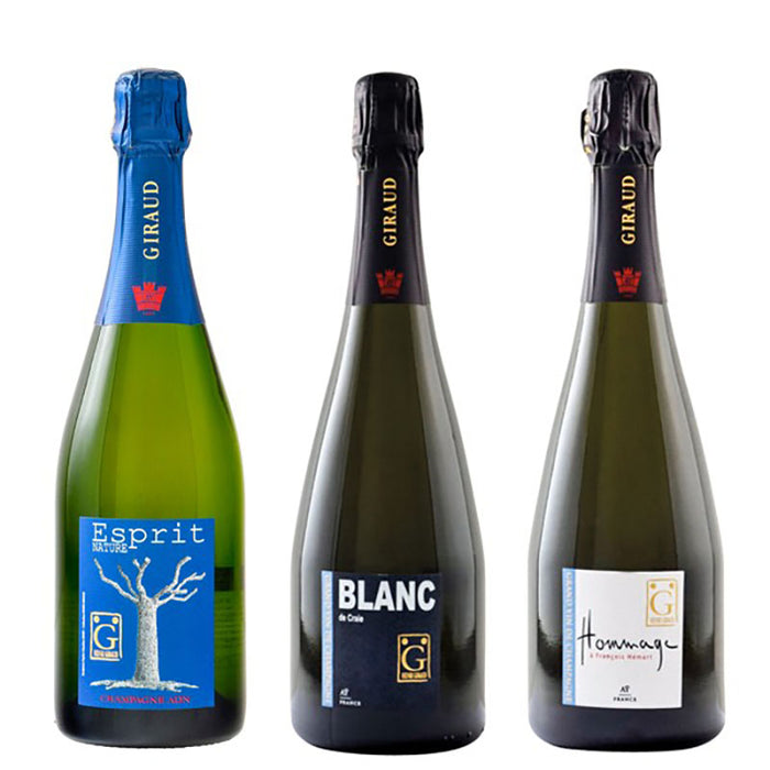 Henri Giraud - Champagne Esprit Nature