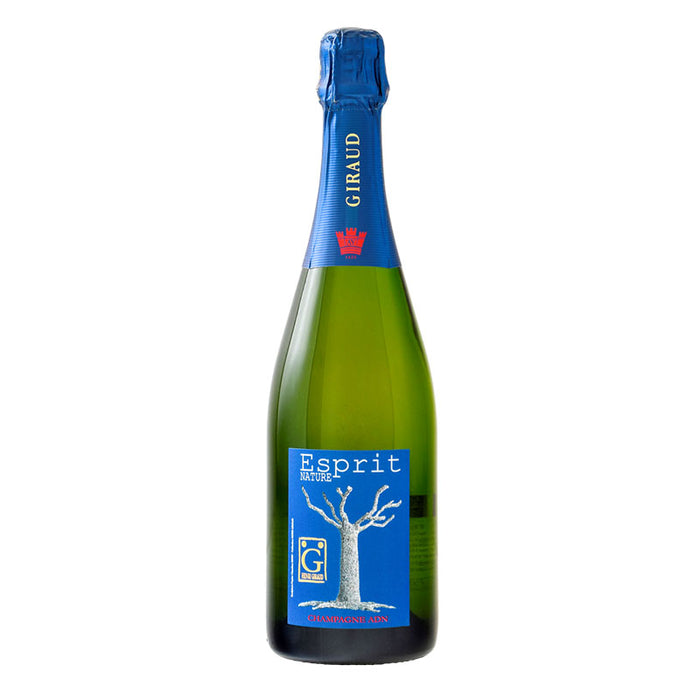 Henri Giraud - Champagne Esprit Nature