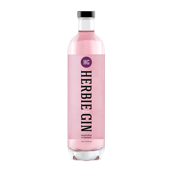 Herbie Pink Gin 70 cl. 37,5%