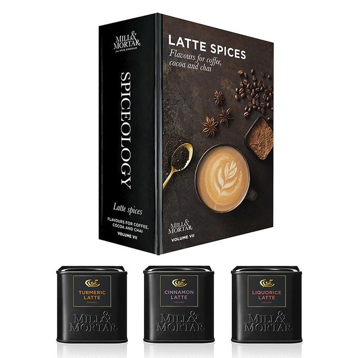 Mill & Mortar – Latte Spices