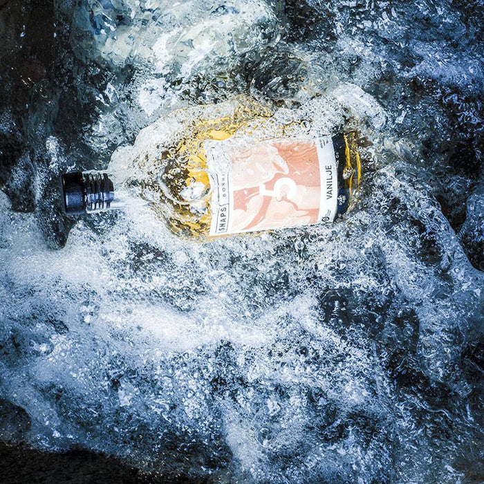 SNAPS BORNHOLM - Gaveæske 8 x 5 cl. Økologisk Snaps
