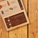 Chokoladecigar nytår jul 
