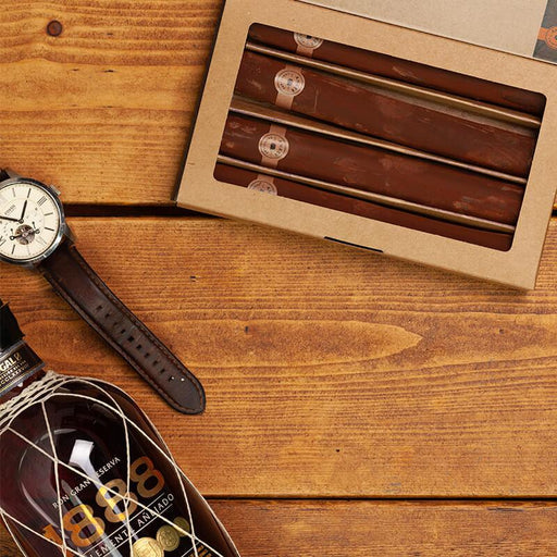 Anker Chokolade cigar marcipan