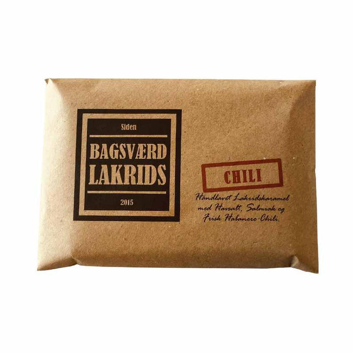 bagsværd lakrids chili