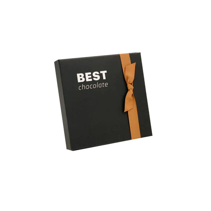 BEST chocolate - 9 stk dessertchokolade