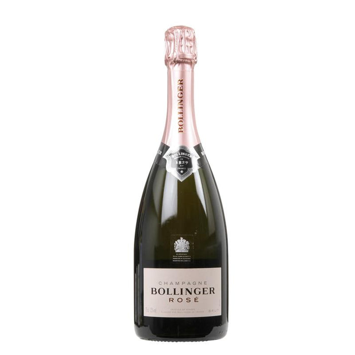 BOLLINGER - Rosé Champagne