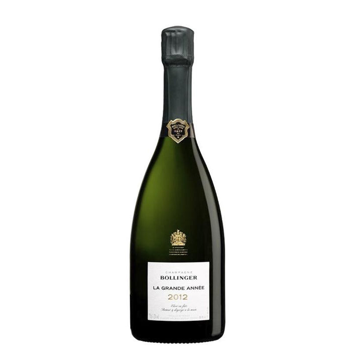 BOLLINGER - La Grande Année 2015 Champagne