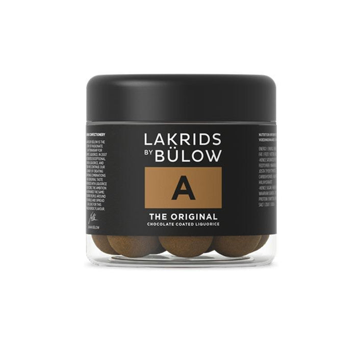 Bülow Lakrids - A chokolade lakrids