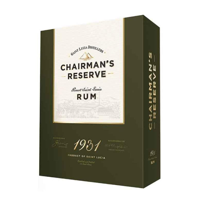 Chairman's Reserve - 1931 Rum