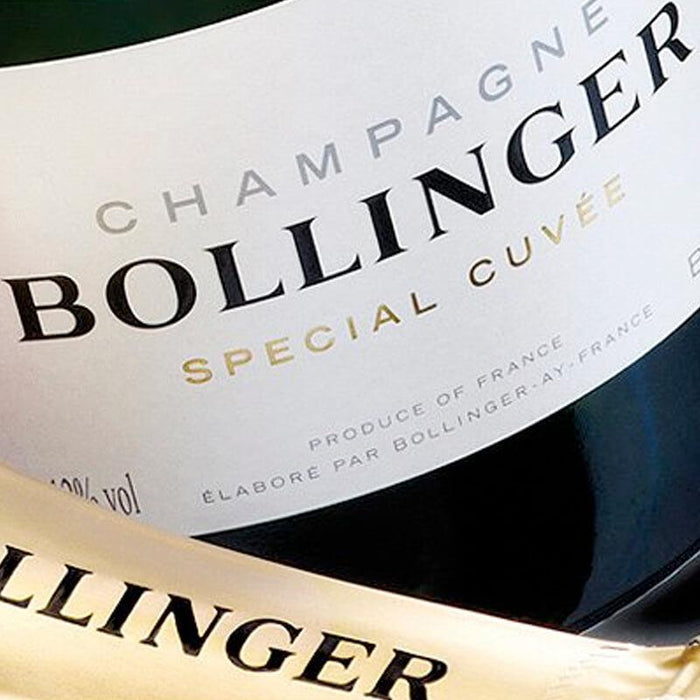 Køb bollinger champagne