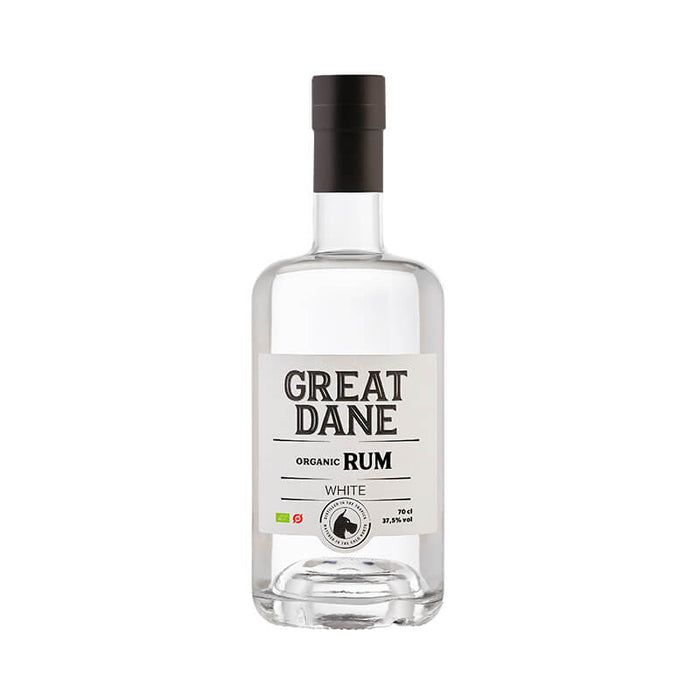 Great Danme Organic White Rum
