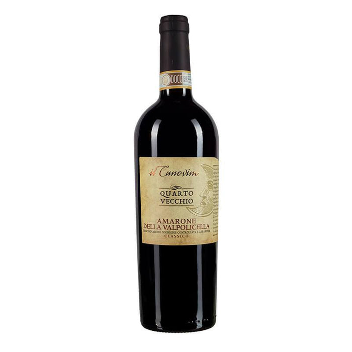 il Canovino Quarto Vecchio Amarone