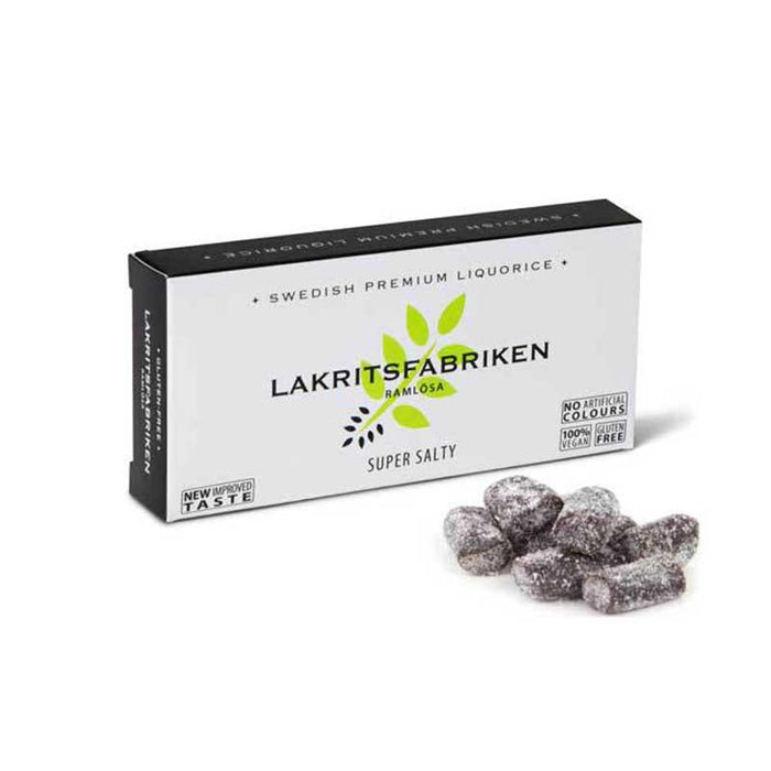 Lakritsfabriken -  Super Salty