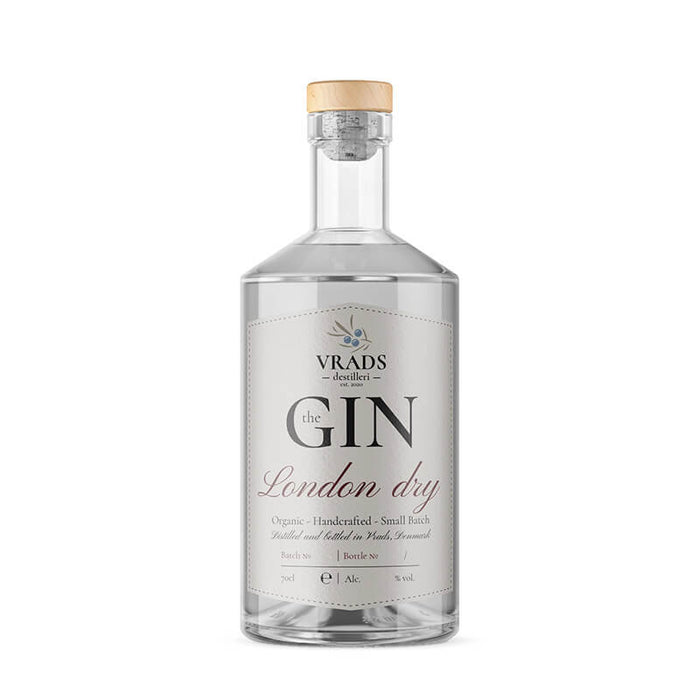 Vrads Destilleri - THE GIN London Dry