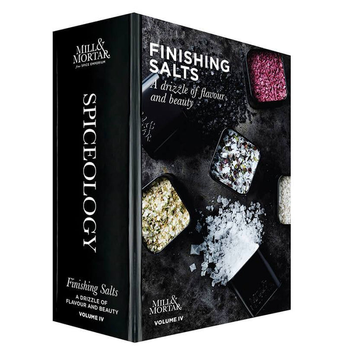 Mill & Mortar – Finishing Salts Gaveæske